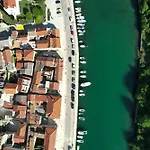 Seafront Stone House Sajbel Novigrad (Dalmatia)
