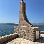 Seafront Stone House Sajbel Novigrad (Dalmatia)