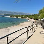 Seafront Stone House Sajbel