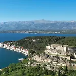 Seafront Stone House Sajbel Villa Novigrad (Dalmatia)