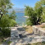 Seafront Stone House Sajbel * Novigrad (Dalmatia)