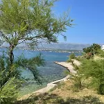Villa Seafront Stone House Sajbel
