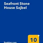 Seafront Stone House Sajbel *