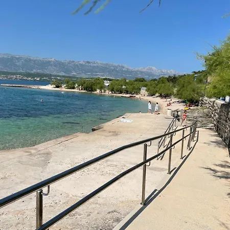 Seafront Stone House Sajbel