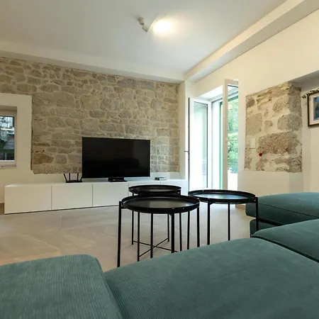 Seafront Stone House Sajbel فيلة Novigrad (Dalmatia)
