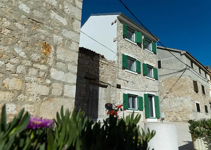 Seafront Stone House Sajbel Villa Novigrad (Dalmatia)