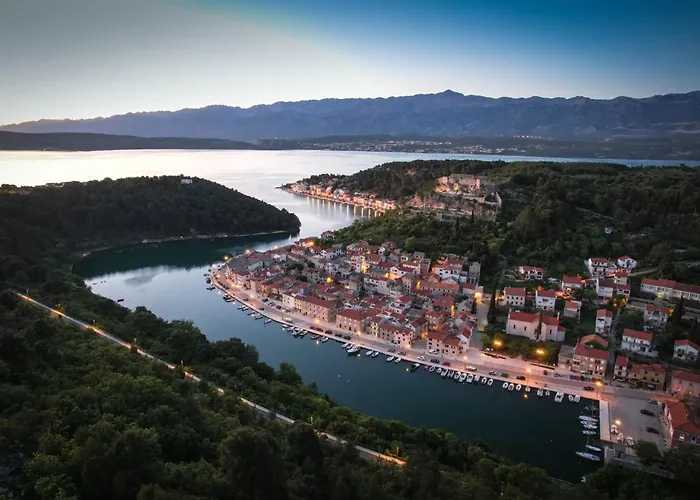 Seafront Stone House Sajbel Novigrad (Dalmatia)