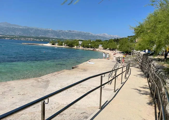 Seafront Stone House Sajbel