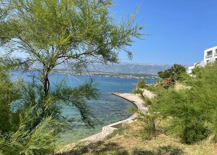Villa Seafront Stone House Sajbel