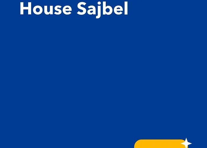 Seafront Stone House Sajbel *