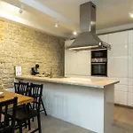 Villa Seafront Stone House Sajbel Novigrad (Dalmatia)