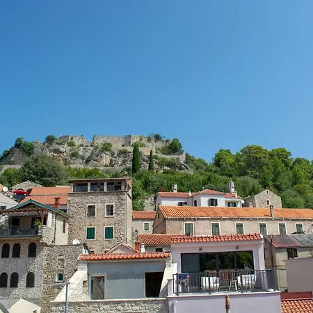 Seafront Stone House Sajbel Villa Novigrad (Dalmatia)