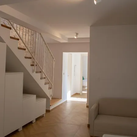 Seafront Stone House Sajbel Villa Novigrad (Dalmatia)