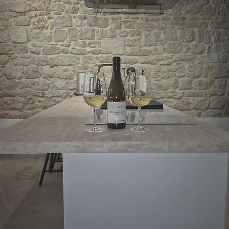 Seafront Stone House Sajbel Villa Novigrad (Dalmatia)