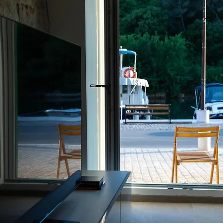 Seafront Stone House Sajbel * Novigrad (Dalmatia)