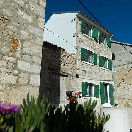 Seafront Stone House Sajbel Villa Novigrad (Dalmatia)