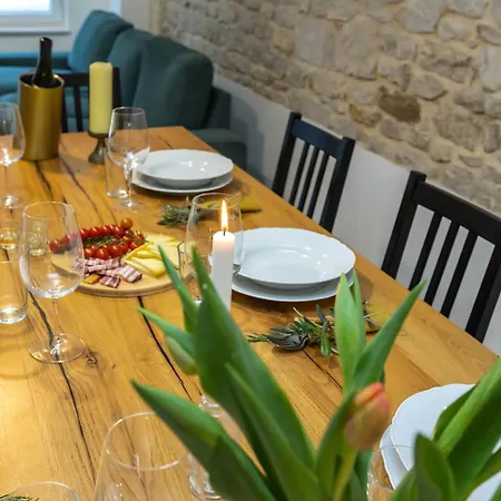 Seafront Stone House Sajbel