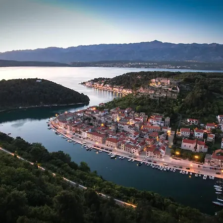 Seafront Stone House Sajbel Novigrad (Dalmatia)