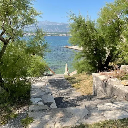 Seafront Stone House Sajbel * Novigrad (Dalmatia)