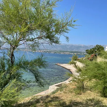 Villa Seafront Stone House Sajbel