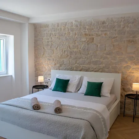Seafront Stone House Sajbel Villa Novigrad (Dalmácia)